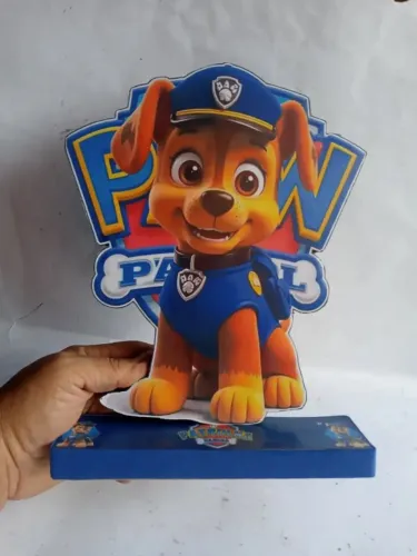 Enfeite de mesa festas