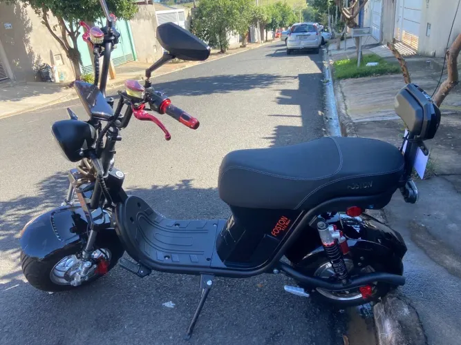 SCOOTER FOSTON X12 MAX