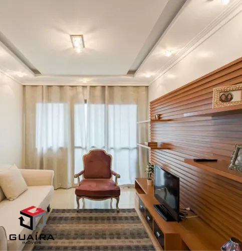 Apartamento à venda 1 quarto 1 vaga Centro - São Bernardo do Campo - SP