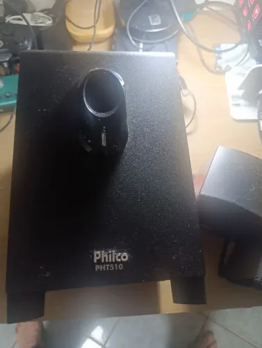 Home theater Philco