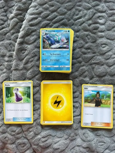 Deck Pokémon Sun & Moon