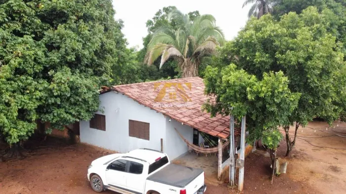 Fazenda, 29 Alqueires - ZONA RURAL, Aparecida do Rio Negro/TO