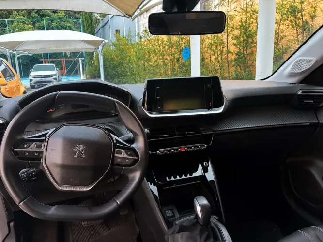 Peugeot 208 Allure 1.6 Flex 16V 5P Aut. 2022
