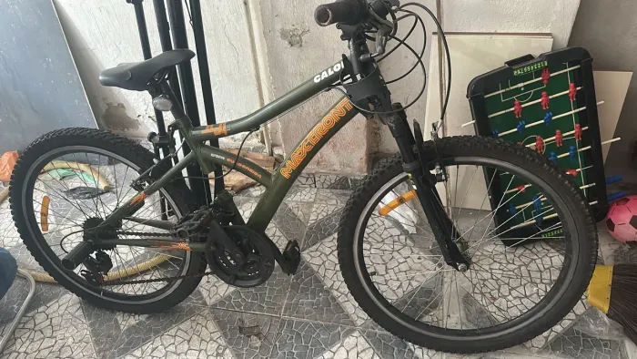 Vendo caloi 300,00