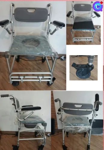 Vendo Cadeira de Banho 