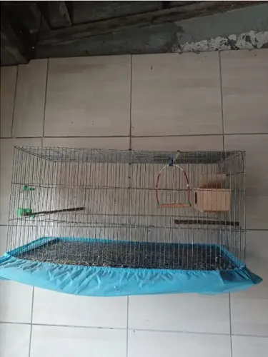 GAIOLA SEM BANDEJA 