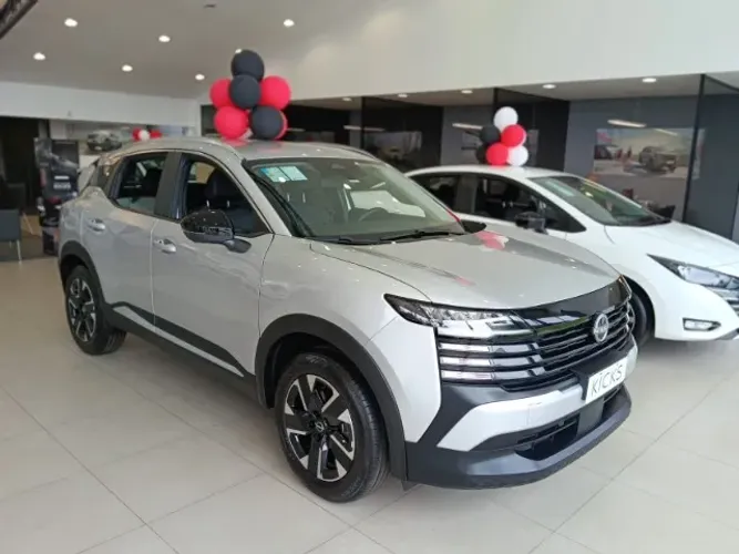 Nissan Kicks 1.0 Turbo Advance 2026