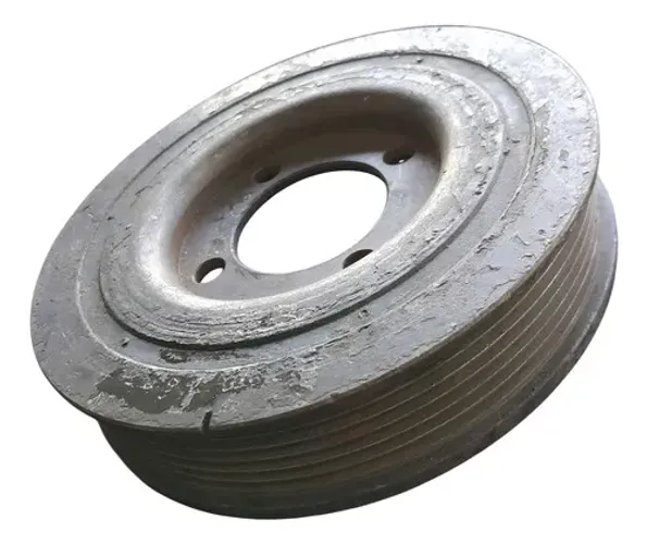 Polia Virabrequim Gm Vectra 2.0 8v 1999 23374