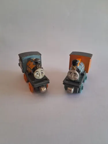 Personagens Thomas e seus amigos em aço take along mattel preços por conjuntos