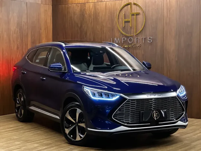BYD Song Plus 1.5 16V Aut. (hibrido) 2025