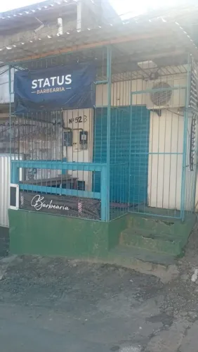 Passo  salão/ barbearia 