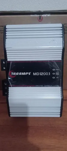 Amplificador Taramps MD 1200.1 4 ohms