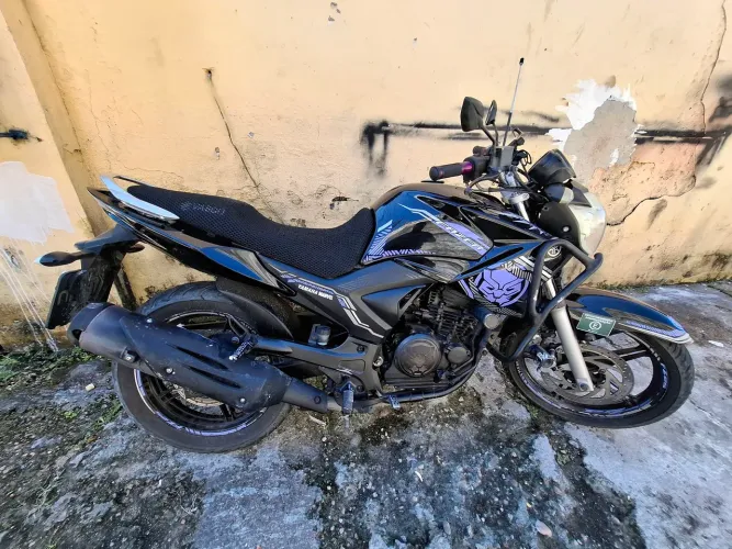 Fazer 250cc