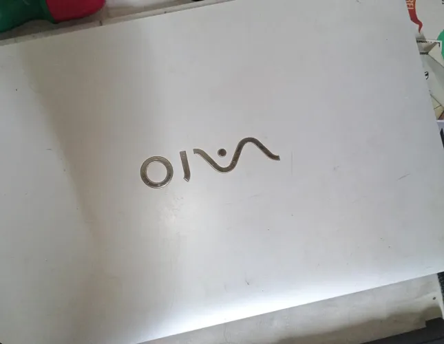 Notebook Vaio