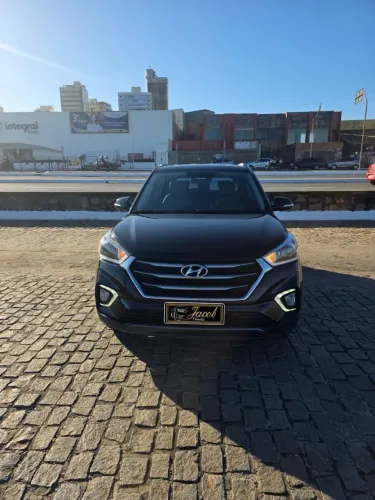 Hyundai Creta Limited Edition 1.6 16V Flex AUT 2021