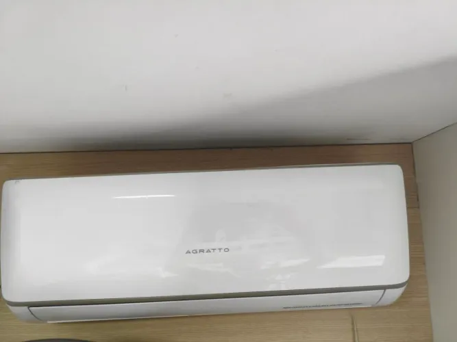 Ar condicionado inverter 9mil BTUs - COM DEFEITO