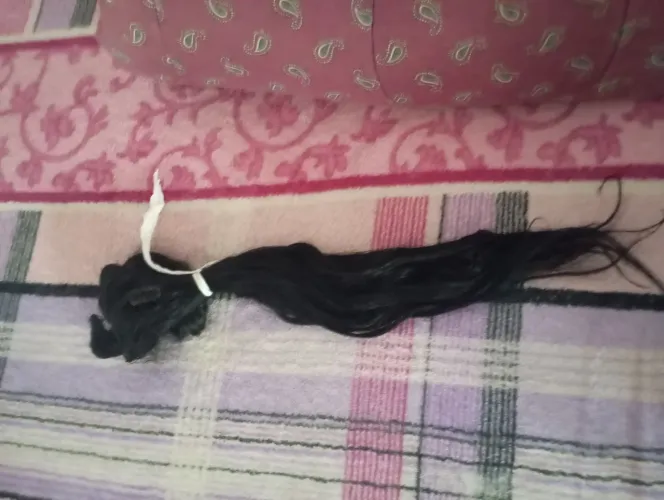 Cabelo humano