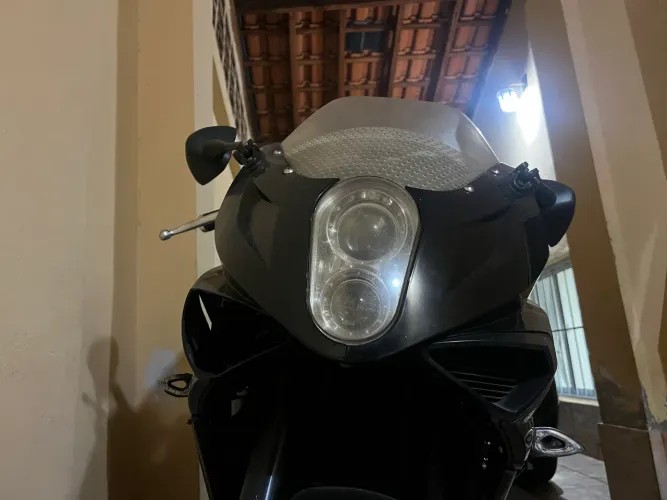 Kasinski Comet 650r