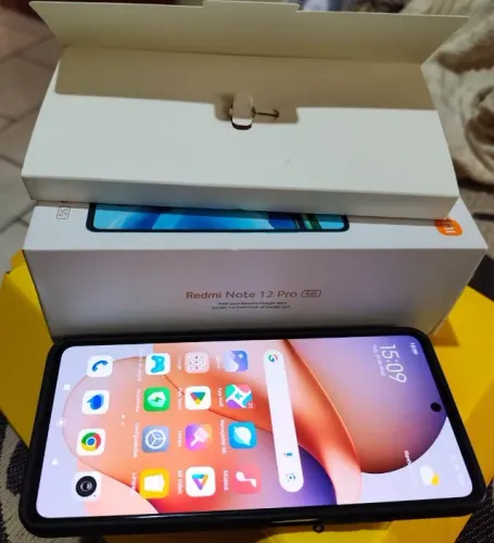 Redmi note 12 pro 5g