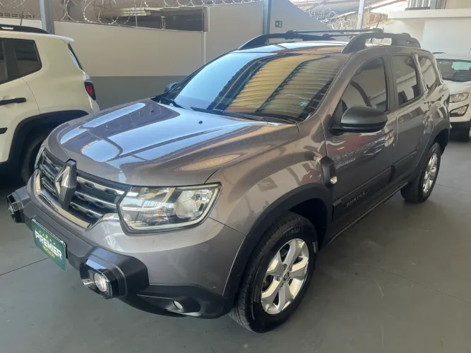 Renault Duster Intense 1.6 16V Flex AUT 2022
