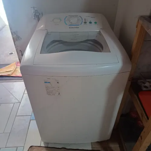 Máquina de lavar roupa Eletrolux 12 kilo não entrego retirar no ganchinho