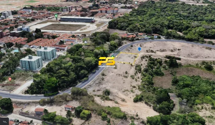 TERRENO À VENDA  BEIRA DE PISTA  CUIÁ REF: TE0088