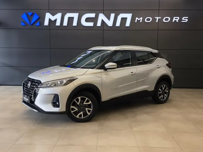 Nissan Kicks Sense 1.6 16V Flex AUT 2024