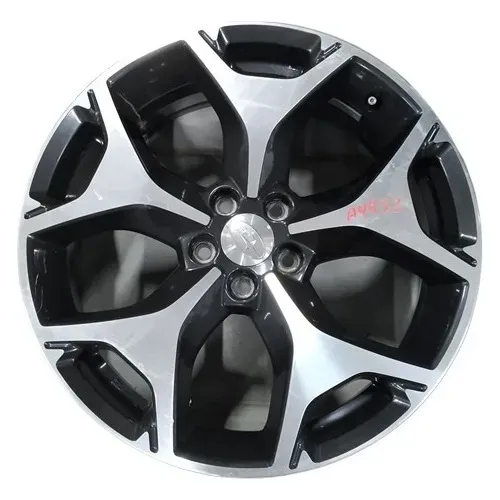 Roda Original Aro 17 Subaru Forester Xt 2015 A4532 Prateado