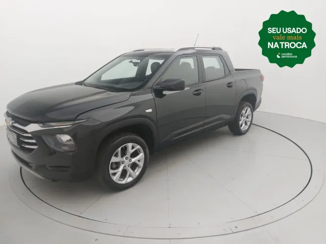 Chevrolet Montana LTZ 1.2 Turbo Flex 12V 4P Aut. 2025