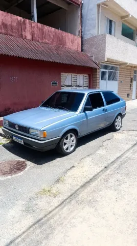Volkswagen Gol Geração I GL 1.8 2P 1994