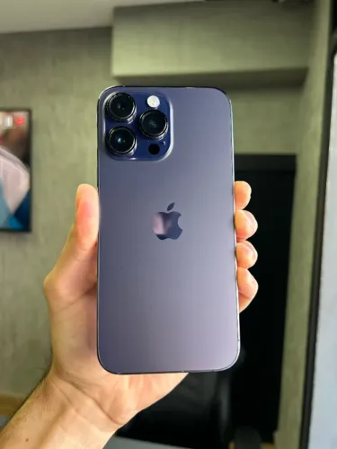 iPhone 14 Pro Max 256gb Roxo