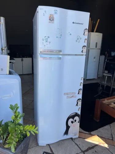 Geladeira continental (entrego ) 