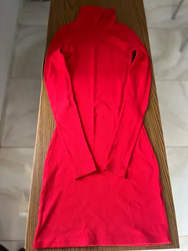 Vestido Vermelho 