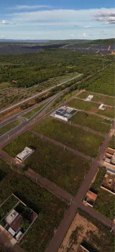 NDE-SE LOTE DE ESQUINA - PORTO BELO - PIRAPORA - 8,5x19