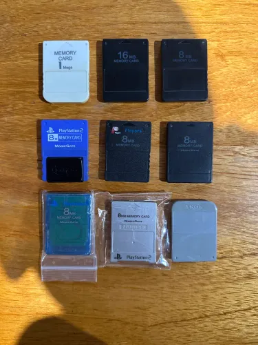 Memoricard 