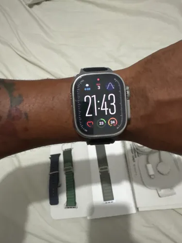Apple ultra