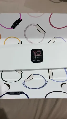 Apple Watch SE 3 GPS Novo 