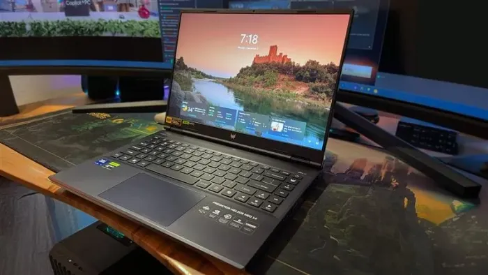 [IMPECAVEL] Notebook Gamer Predator Helios Neo 14 Intel Ultra 9 RTX4070 16GB RAM 1TB SSD