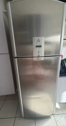 Geladeira BRASTEMP