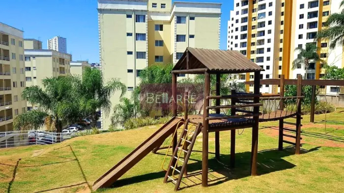 Apartamento Residencial Cond. Fechado / Venda - Jaguaribe - Osasco.