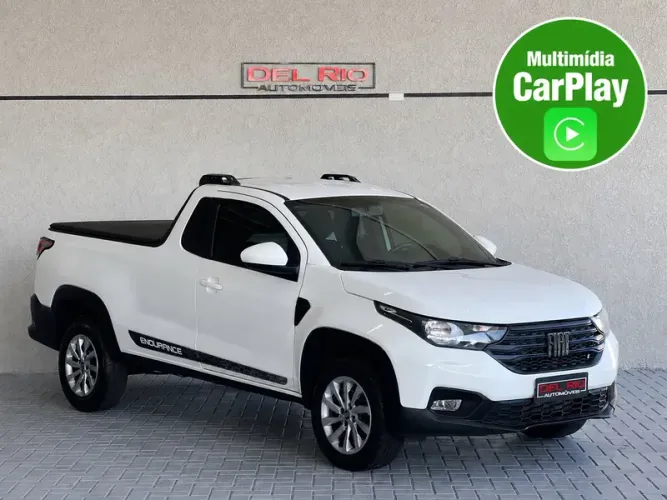 Fiat Strada 1.4 MPI Fire Flex 8V CE 2023