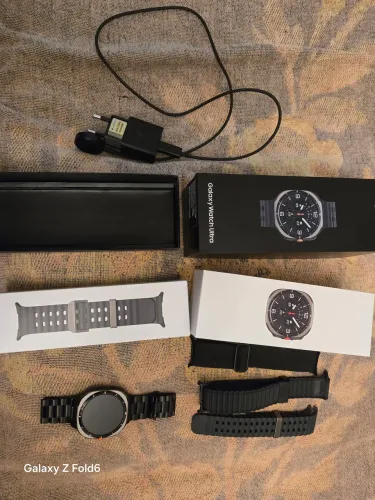 Samsung Galaxy Watch Ultra