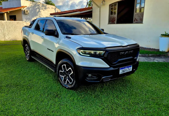 Ram Rampage Rebel 2.0 TB CD 4X4 Diesel Aut. 2024