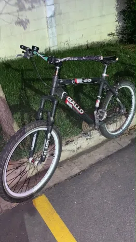 Bicicleta aro 26