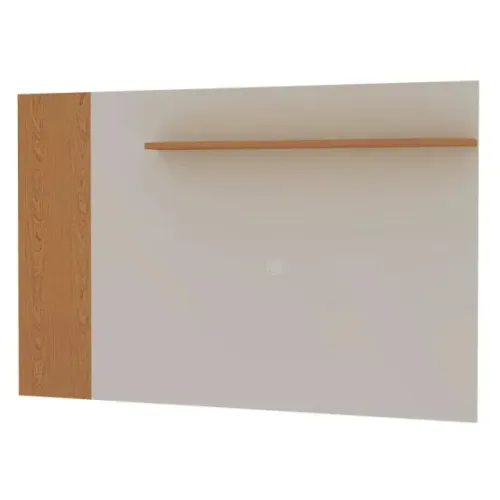 Excelente Painel Flórida Cinamomo/Off White (Frete Grátis)