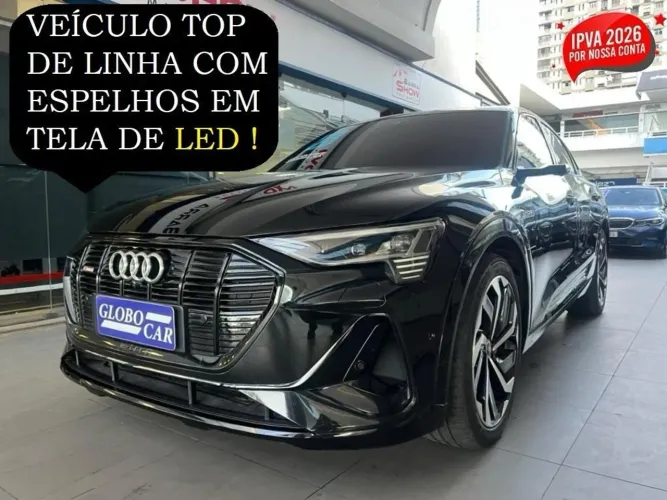 Audi E-Tron Sportb. Perf.black Aut.(elétrico) 2023