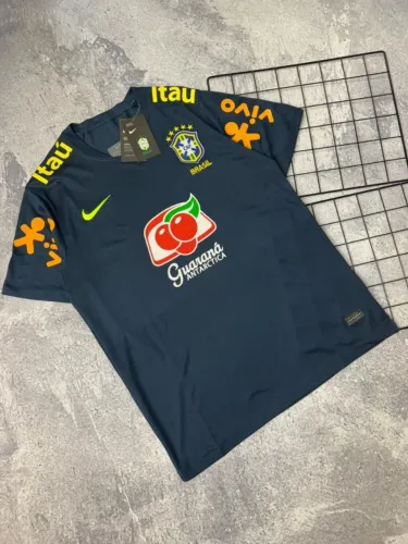 Camisa de treino da seleção brasileira
