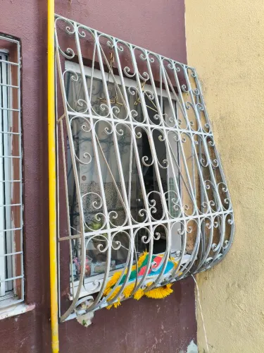 Grade de Ferro para janela