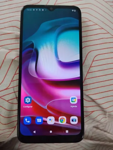 Celular moto G30 