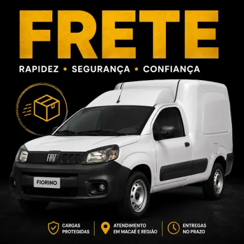 FRETE MACAÉ